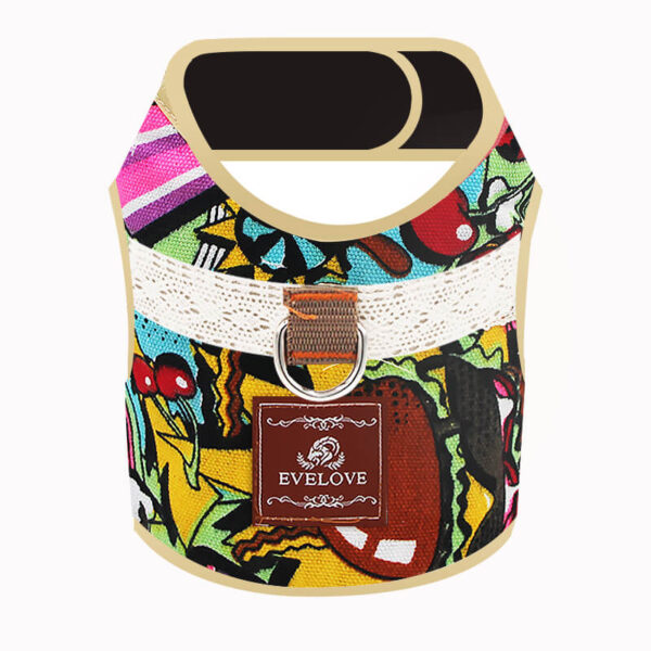 European Yellow Dog Harness Vd02