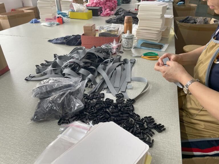 Manufacturing Assembling