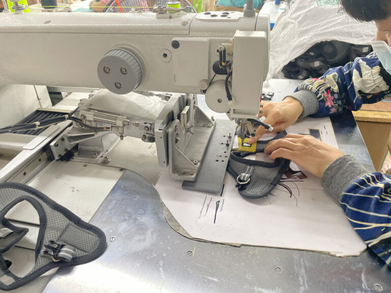 Manufacturing Knittings