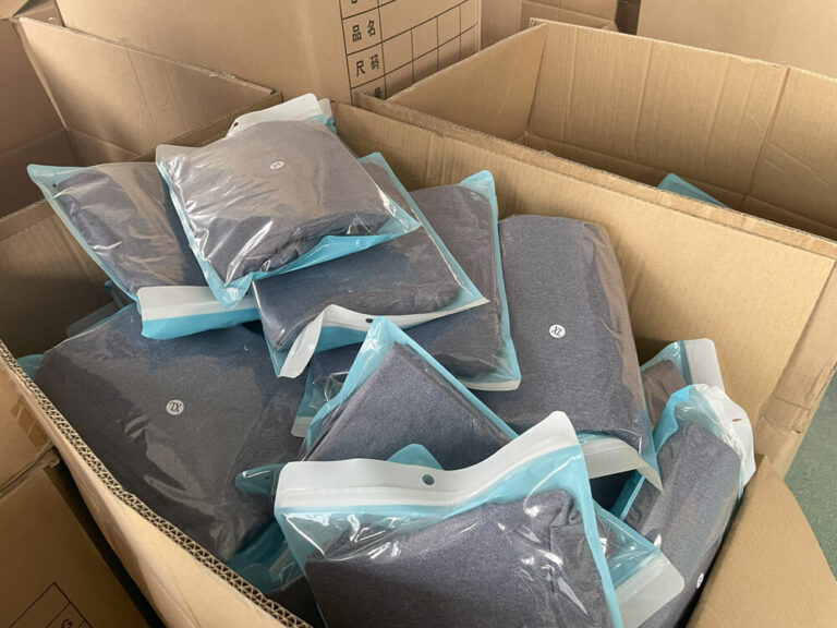 Manufacturing Packaging