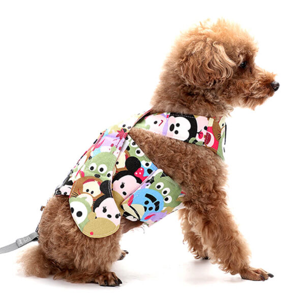 Pattern 02 Dog Safety Set Vd13