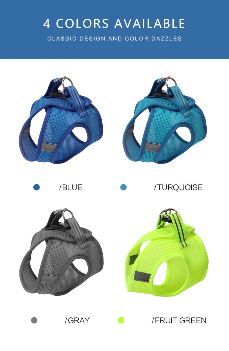 VC14-Air Cat Harness Wholesale Supply (8)