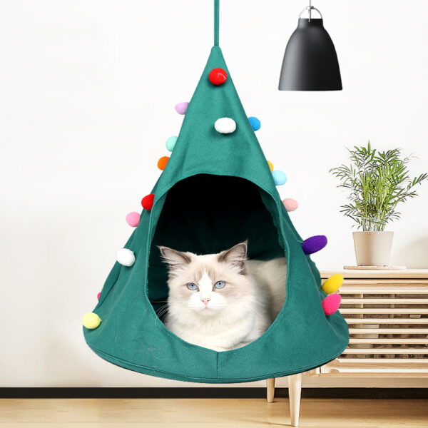 VC22 Conical Cat Nest Wholesale Pet Supply (1)