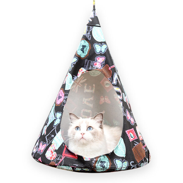 VC22 Conical Cat Nest Wholesale Pet Supply (2)