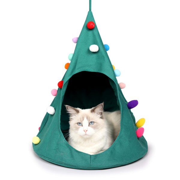 VC22 Conical Cat Nest Wholesale Pet Supply (3)
