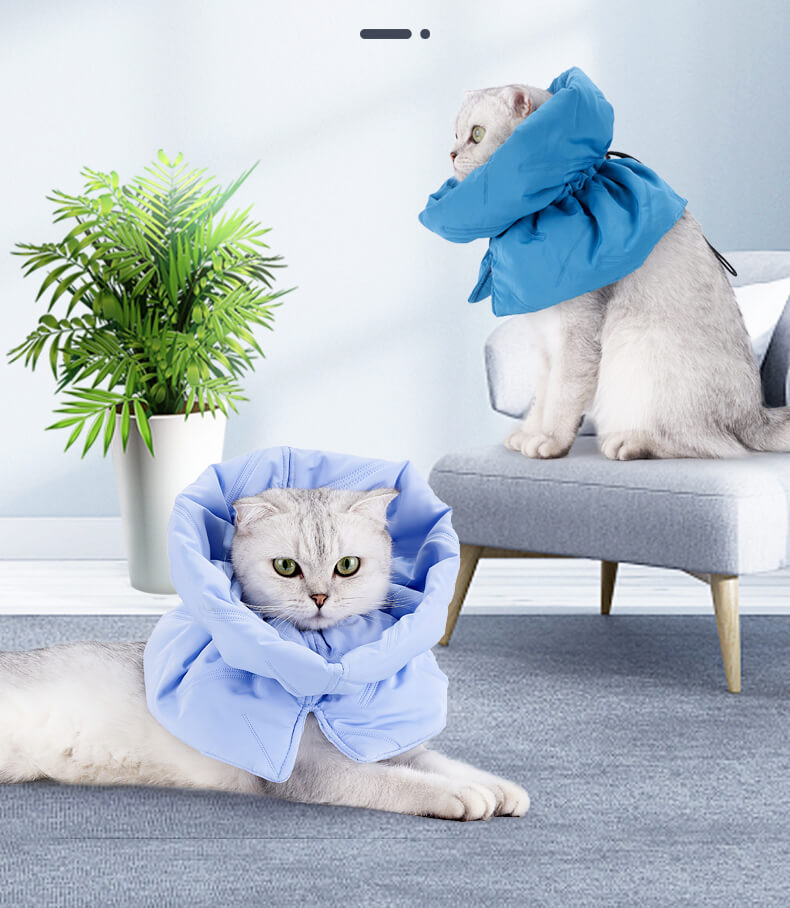 VC27 Padded Anti-lick Neck for Pets Wholesale (4)