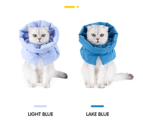 VC27 Padded Anti-lick Neck for Pets Wholesale (7)