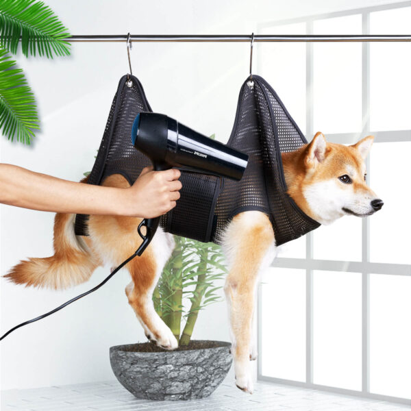 VC28-Pet Grooming Hammock for Cats Dogs Wholesale - Image 2