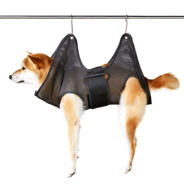 VC28-Pet Grooming Hammock for Cats Dogs Wholesale - Image 4