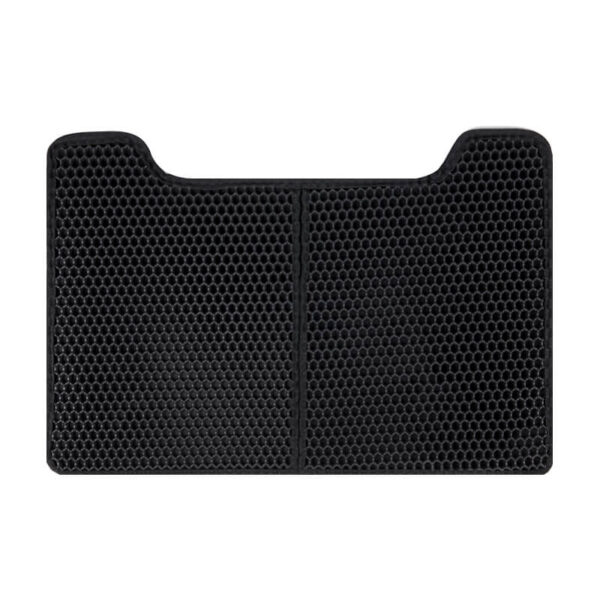 VC32 U-shaped Foldable Litter Mat for Pet Cats (3)