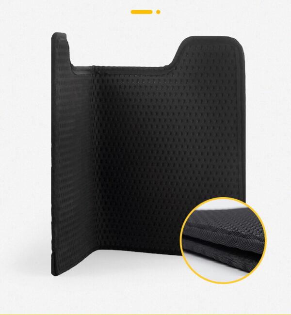 VC32 U-shaped Foldable Litter Mat for Pet Cats (5)