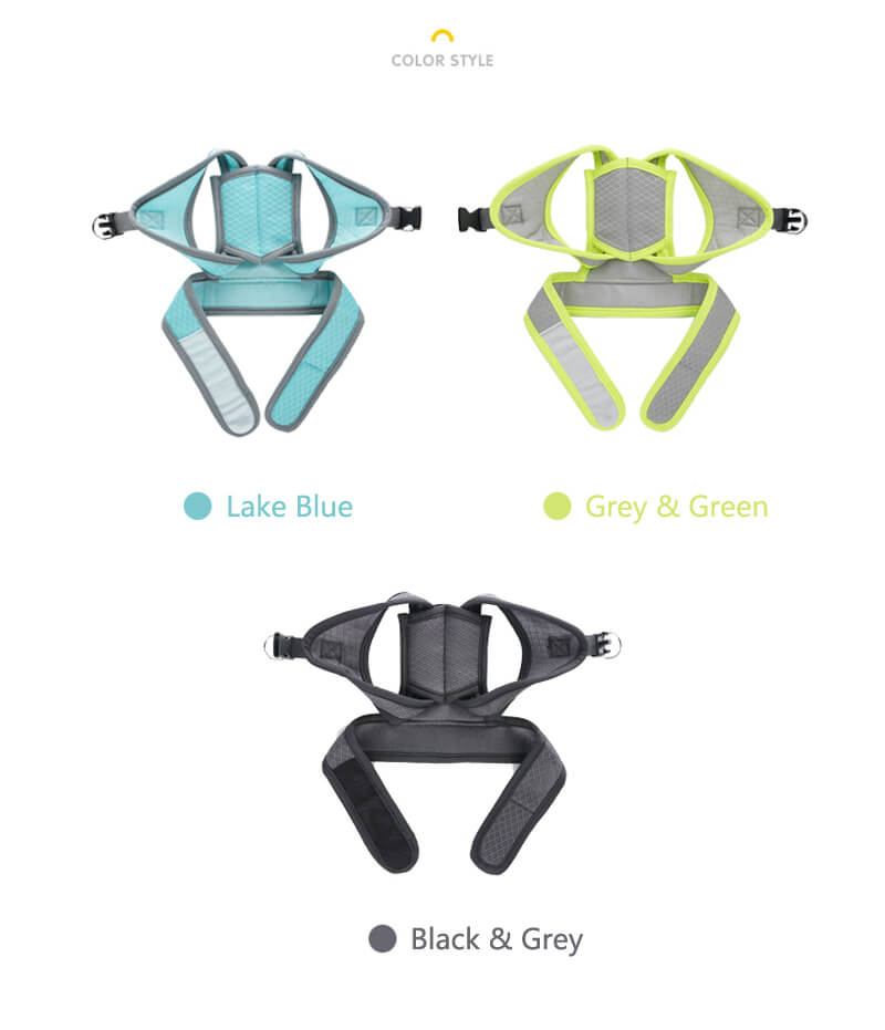 VC37 Cat Harness for Pet Safety Wholesale Supply (8)