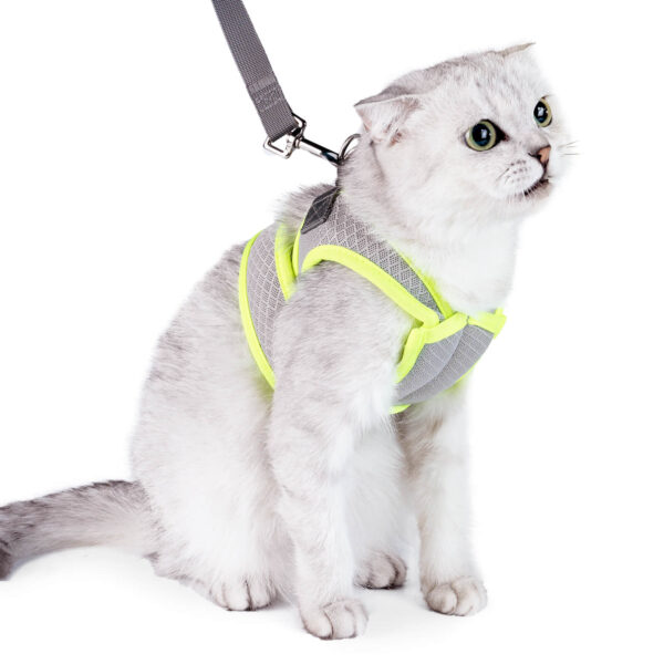 VC37 Cat Harness for Pet Safety Wholesale Supply - Image 3
