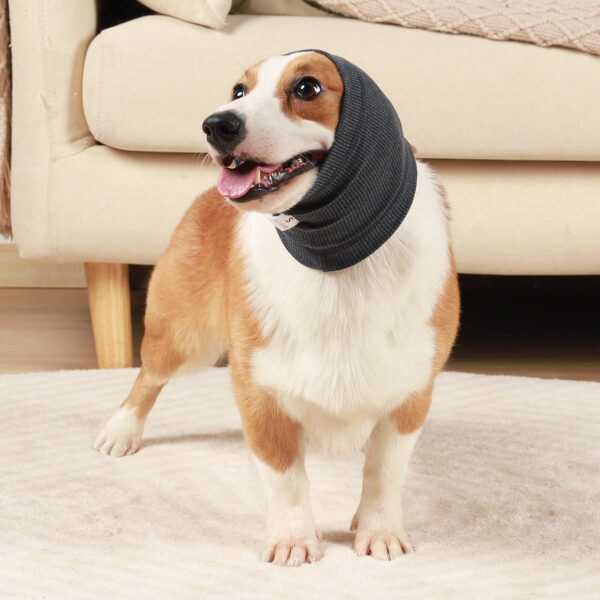 VD37 Pet Soothing Headband Threaded Style for Dog - Image 2