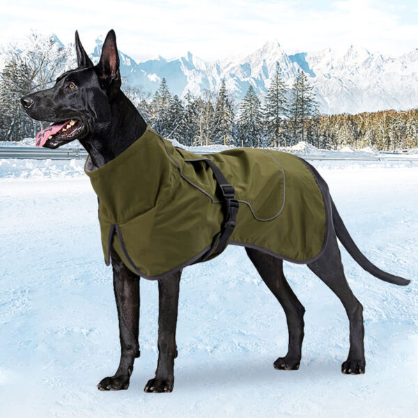 VD40 Solid Color Cotton Clothing for Dogs Pet Supply
