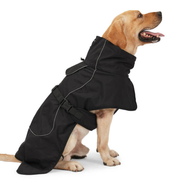 VD40 Solid Color Cotton Clothing for Dogs Pet Supply - Image 4