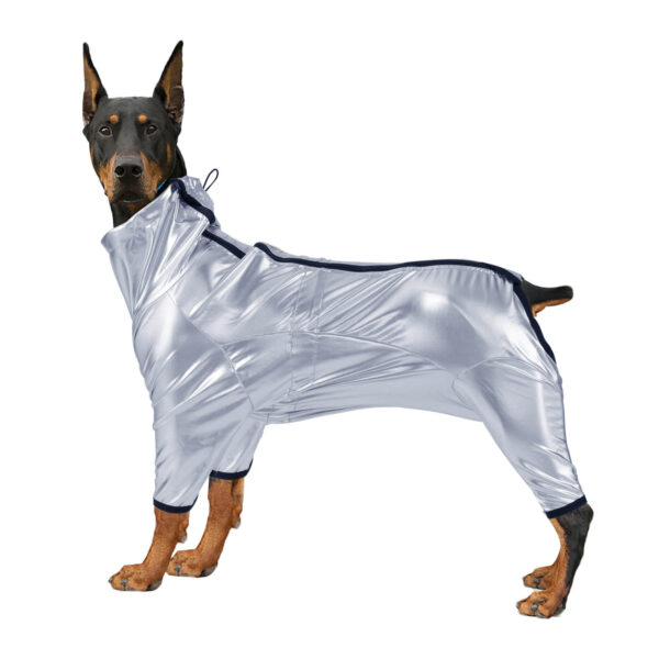 VD42 Four-legged Space Suit for Dogs Cothing Wholesale - Image 4