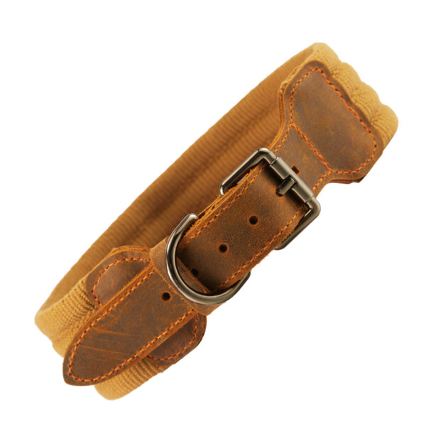 VD45 Tactical Collar for Medium and Large dogs Wholesale - Image 3