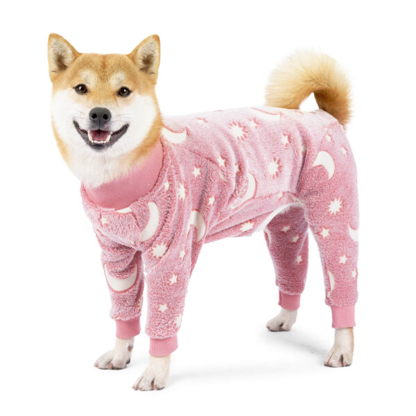 VD47 Winter Pajamas for Medium and Large Dogs Wholesale - Image 5