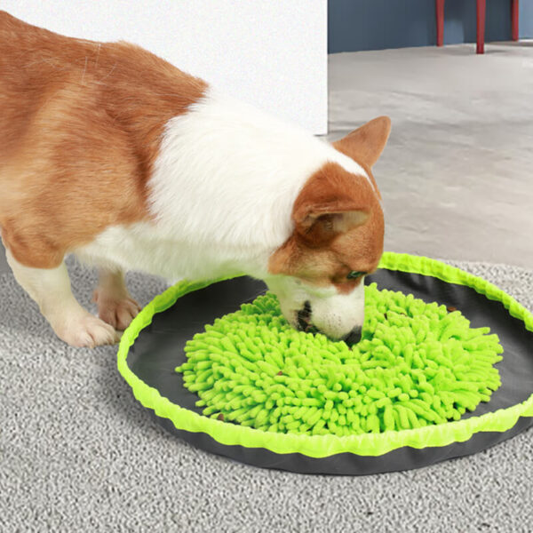 VD50 Dog Stowable Sniffing Pad Pet Supply