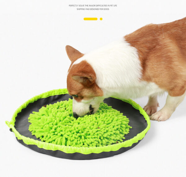 VD50 Dog Stowable Sniffing Pad Pet Supply - Image 3