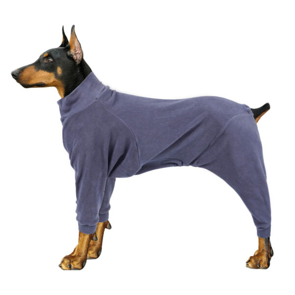 VD59 Cotton Clothing for dogs, four-legged style for medium and large dogs - Image 4