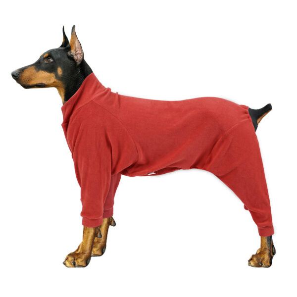 VD59 Cotton Clothing for dogs, four-legged style for medium and large dogs - Image 3