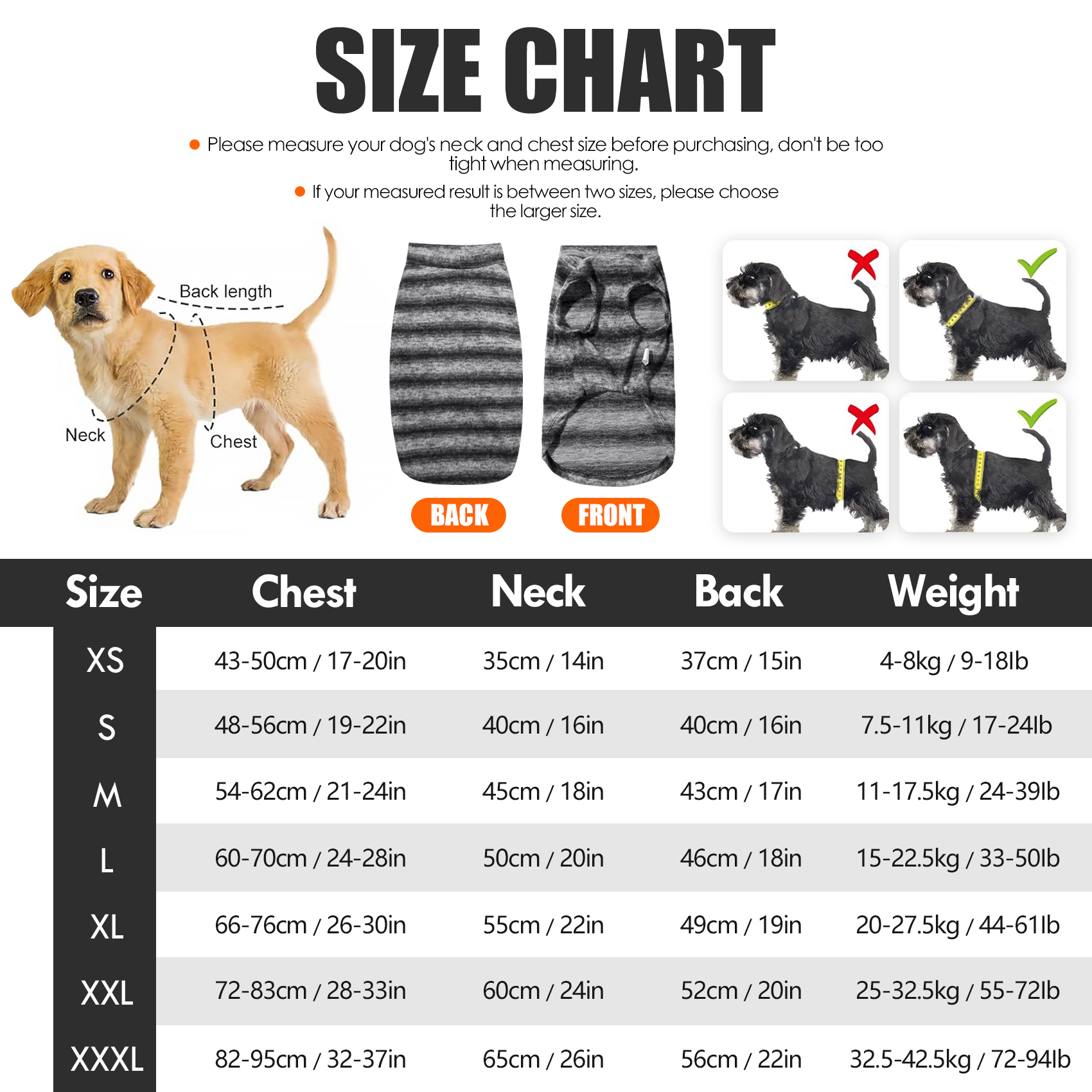 Vd133 Dog Sweater Grey (6)