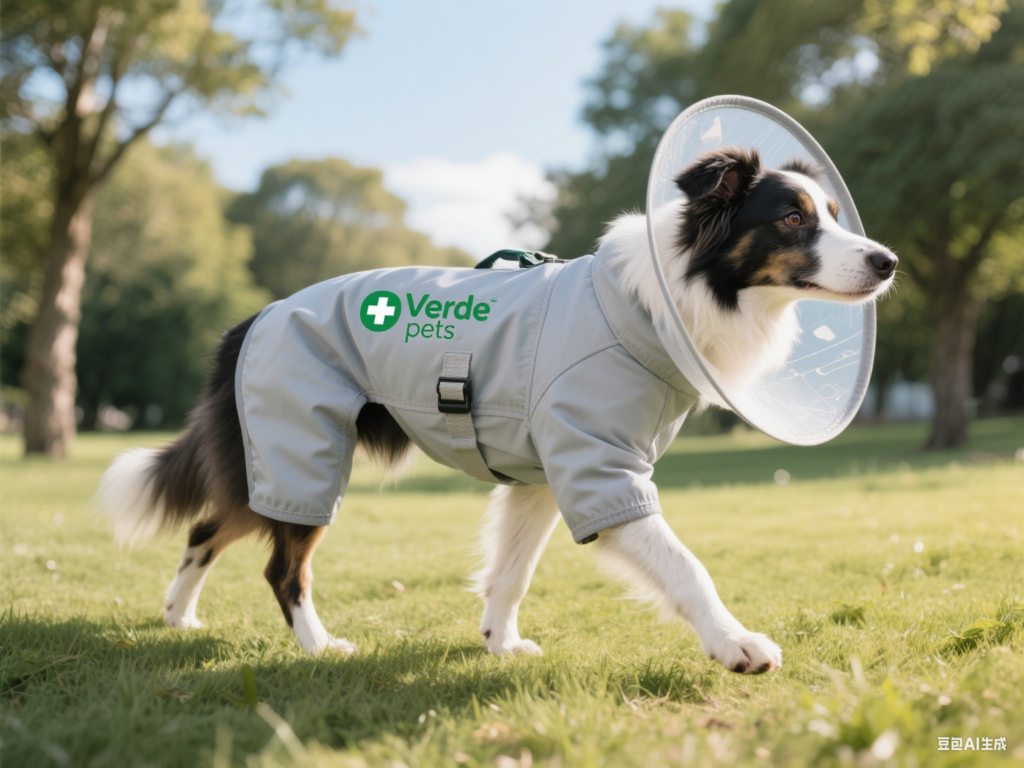 Dog Recovery Suit
