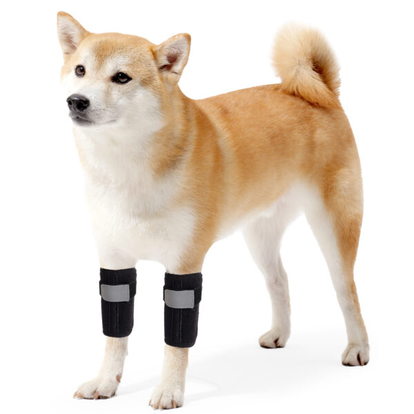 Breathable Comfort Fit - Dog Leg Protection Sleeves