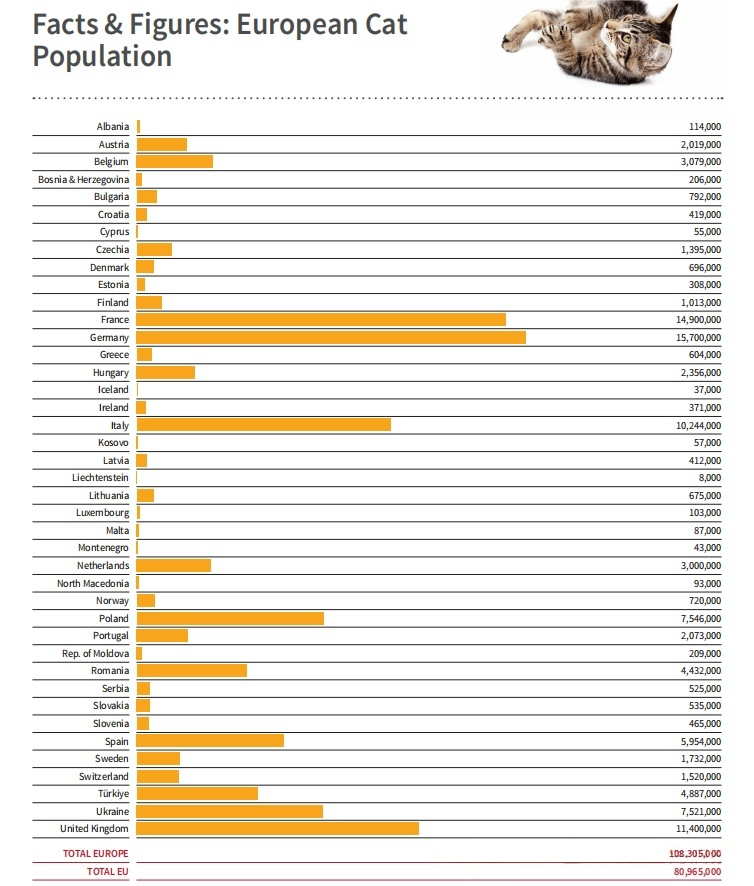 Cat Population