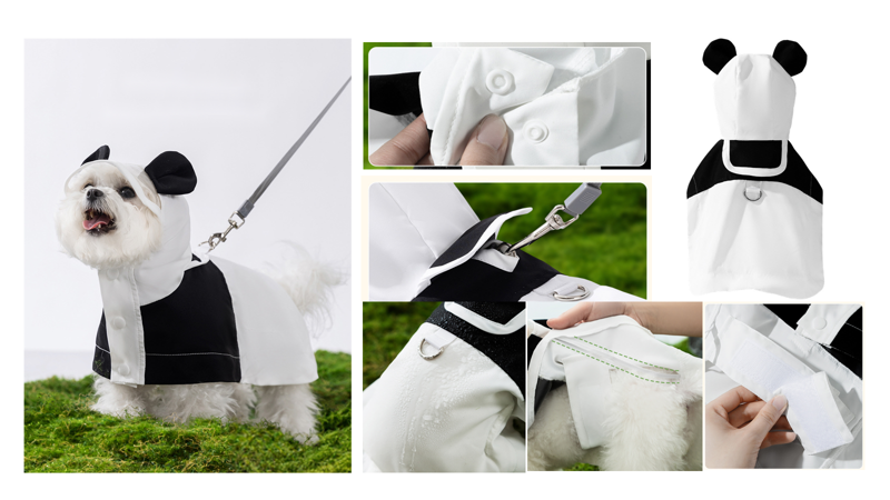 Pet Raincoat