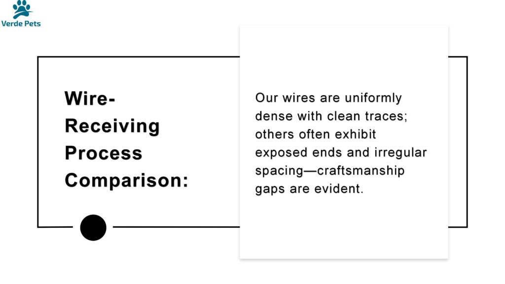 Comparative Analysis Of The Process Details Of Pet Reflective Vests 06