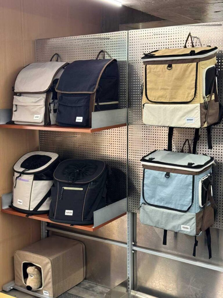 New Pet Product Display Is Finished! (1)