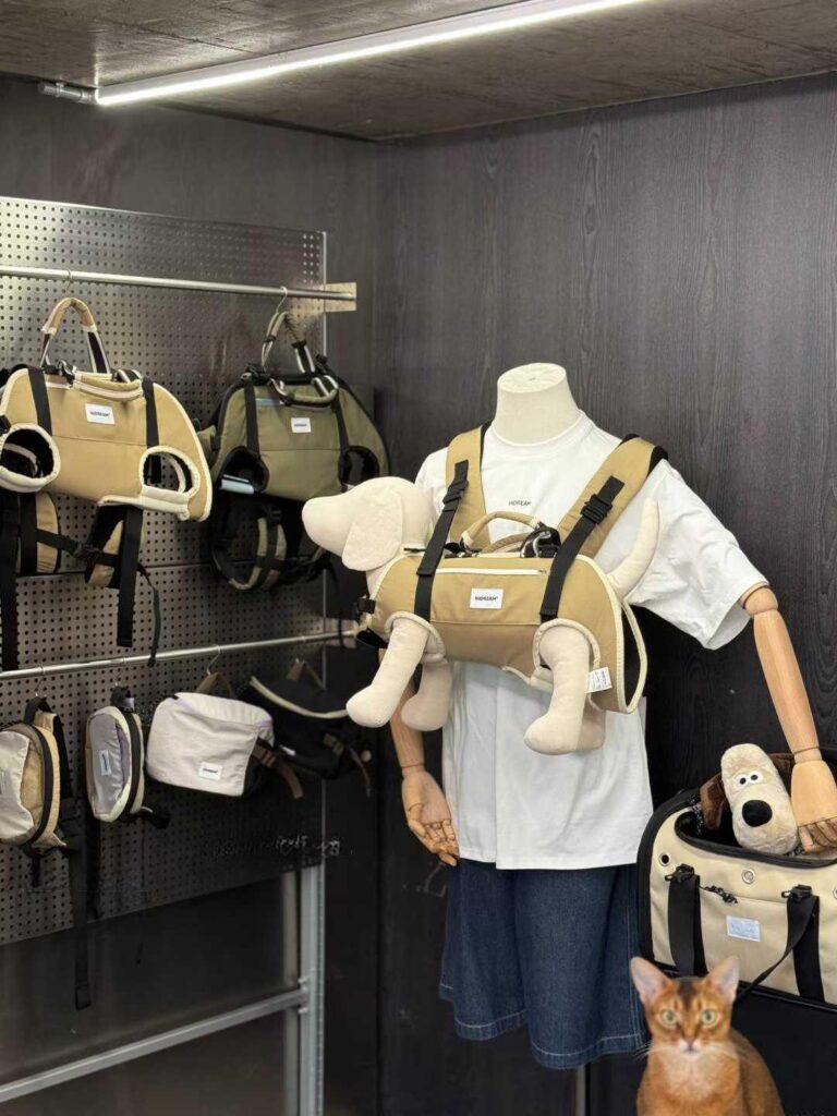 New Pet Product Display Is Finished! (2)