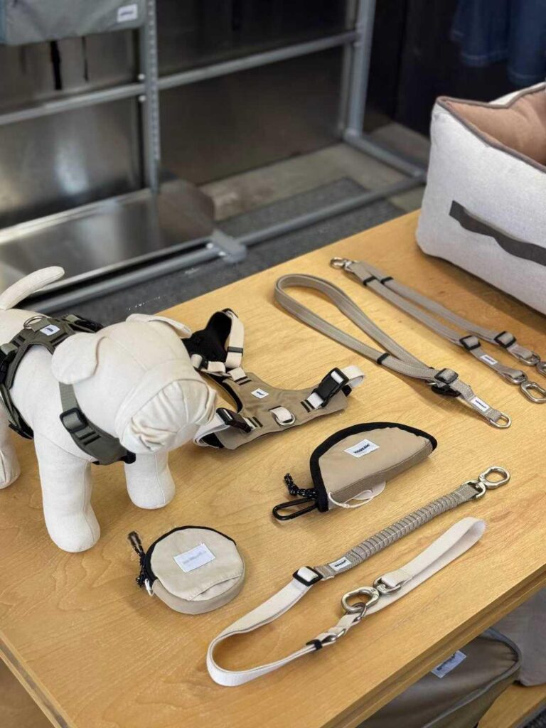 New Pet Product Display Is Finished! (3)