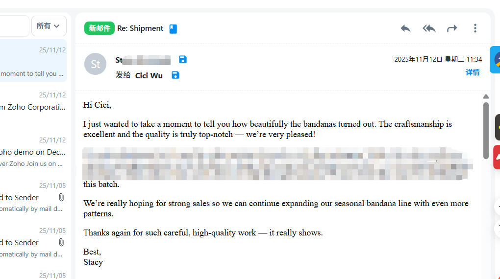 When Craftsmanship Speaks Volumes: A Shoutout to Our Pet Bandana Quality