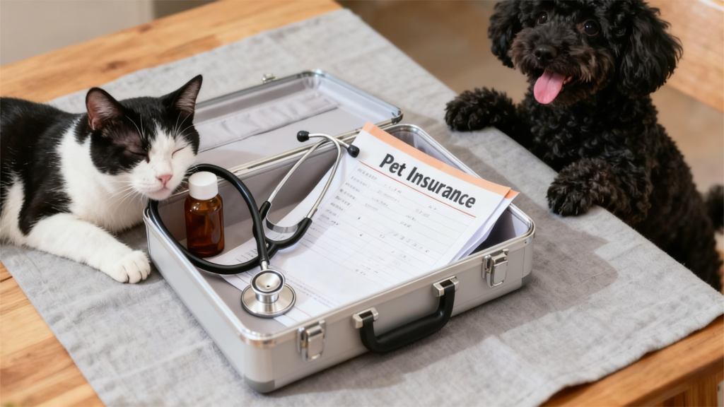 How Rising Insurance Costs Impact Pets in the UK and US