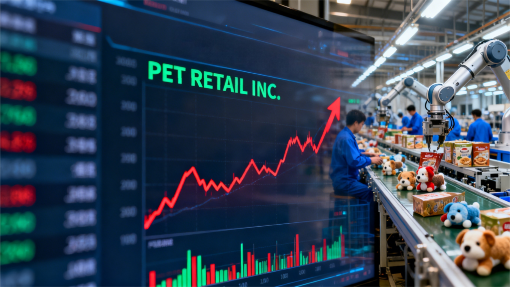 2025 Pet Stock Trends: Retailers Lead the Way as the Industry Navigates Market Shifts