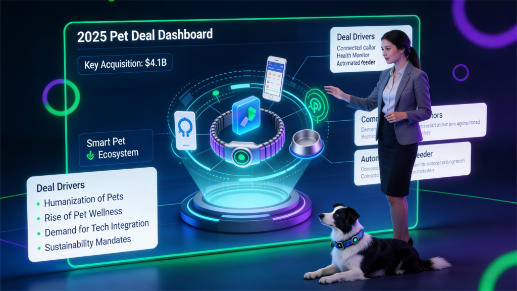 2025 Pet Industry Deals Key Trends From 50+ Investments