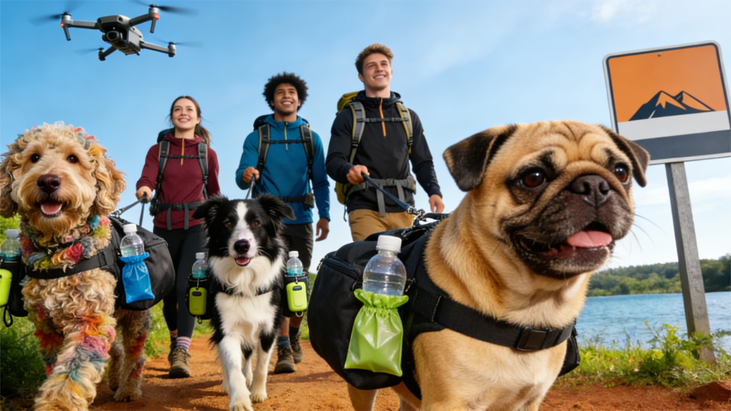 Dogs as Lifestyle Companions: What Brands & Retailers Need to Know