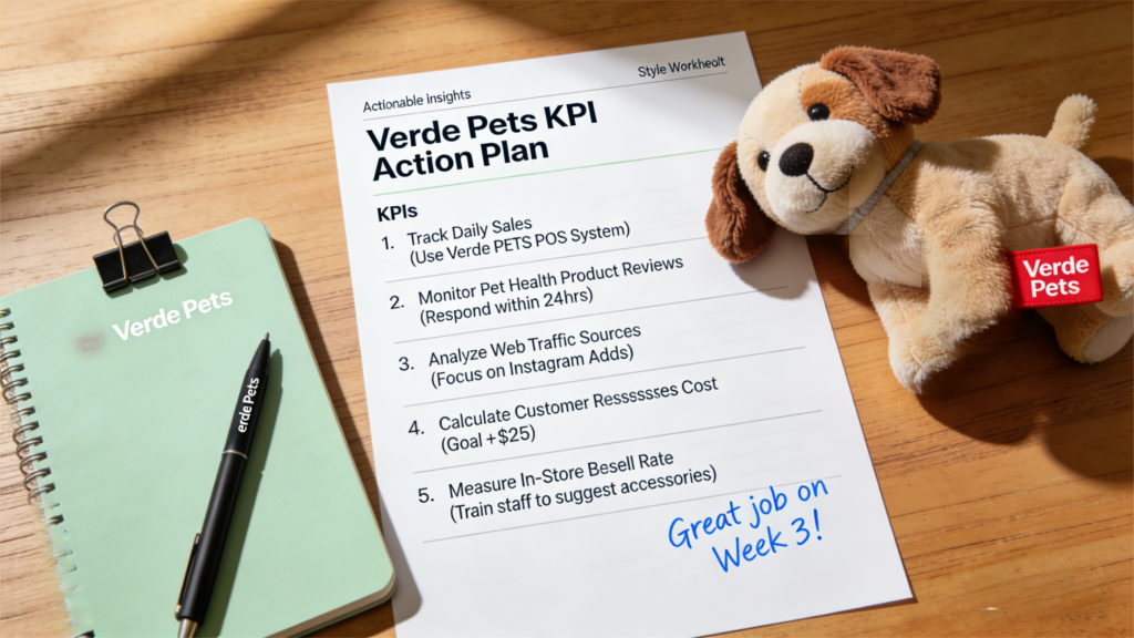 16 Must-Track KPIs for Your Pet Business (Simple, Actionable Insights)