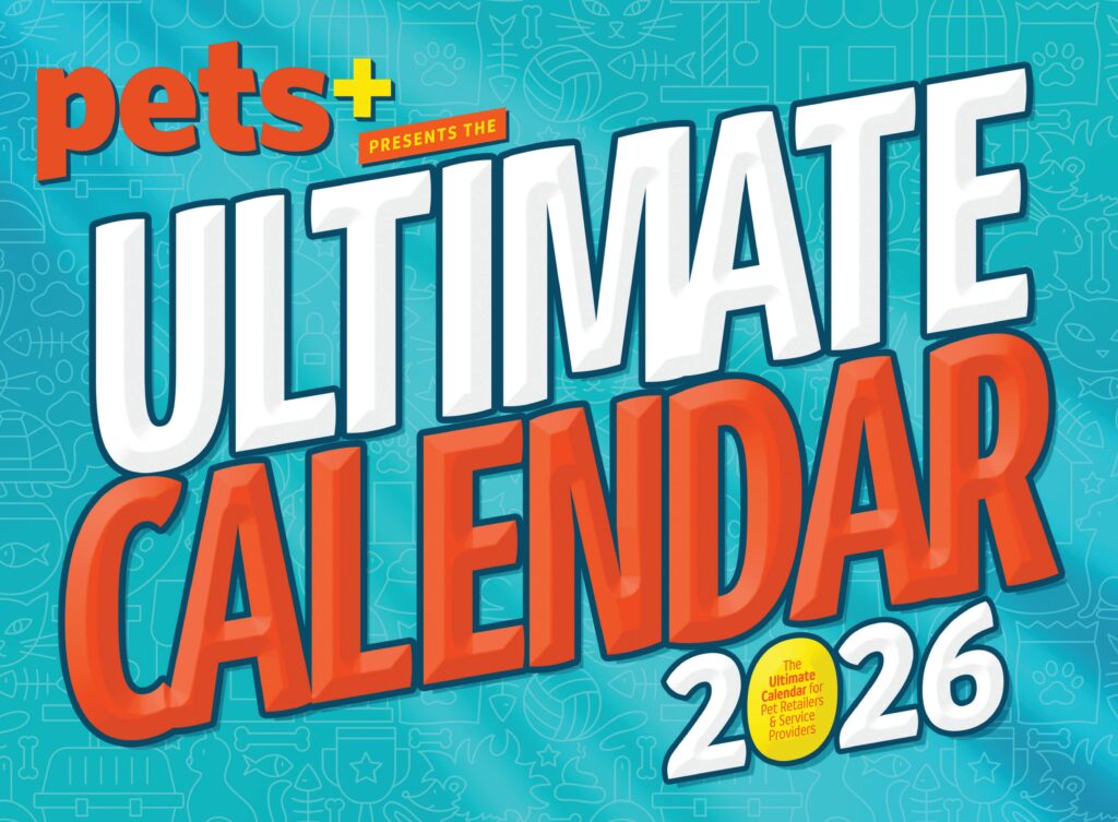 Pets Ultimate Calendar 2026 01
