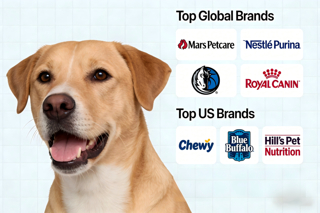 International Shoppers Prefer Global Brands Over American Ones — What This Means for Pet Businesses