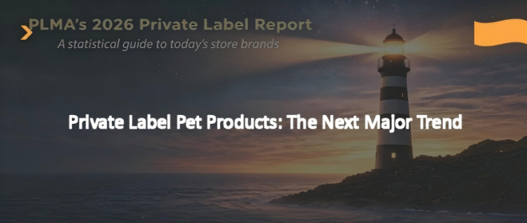 1. Plma's2026 Private Label Report