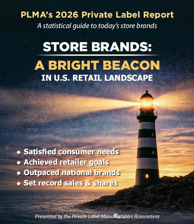 2. Store Brands A Bright Beaconin U.s. Retail Landscape