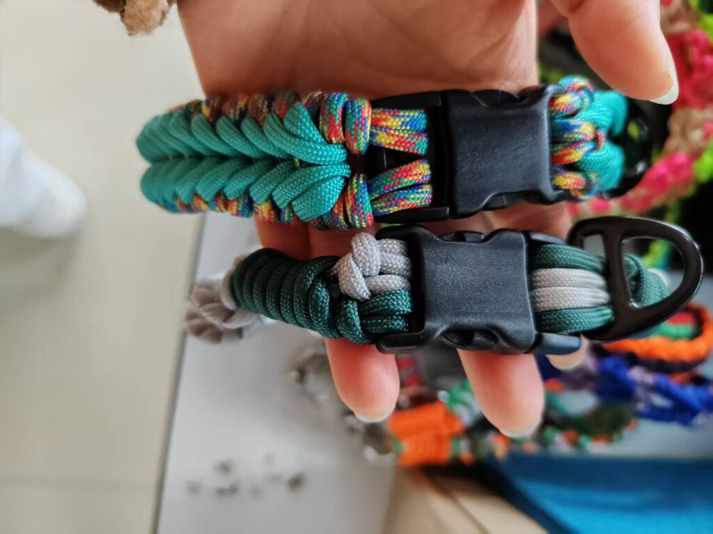 Vd Ay081 Handwoven Dog Collar (2)