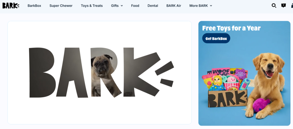 Brands Begin to Respond: The Case of BARK
