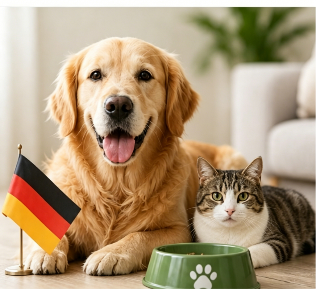 Germany Pet Market