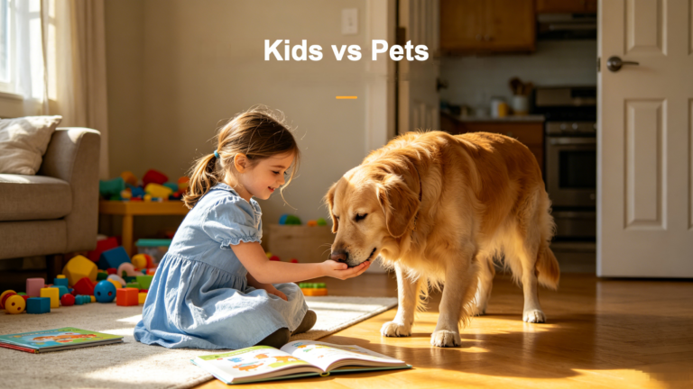 Kids Vs Pets Why Companion Animals Are Becoming The Center Of Modern Households